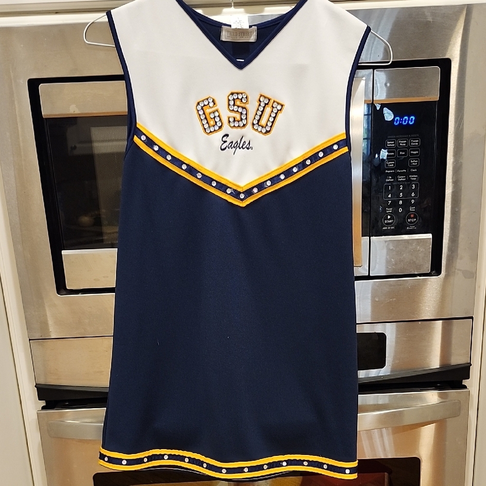 GSU Eagles Cheerleading Dress